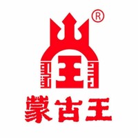 蒙古王品牌故事-logo设计分析(图1)