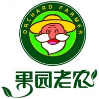 果园老农品牌故事-logo设计分析(图1)