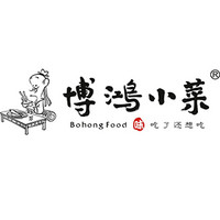 博鸿小菜品牌故事-logo设计分析(图1)