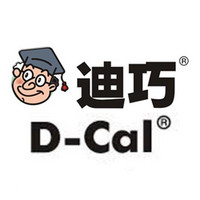 迪巧品牌故事-logo设计分析(图1)
