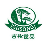 古松食品品牌故事-logo设计分析(图1)