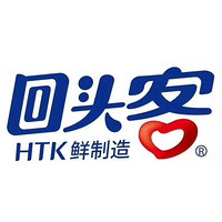 回头客品牌故事-logo设计分析(图1)