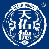 天佑德品牌故事-logo设计分析(图1)