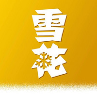 雪花品牌故事-logo设计分析(图1)