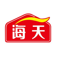 海天品牌故事-logo设计分析(图1)