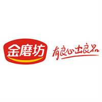 金磨坊品牌故事-logo设计分析(图1)