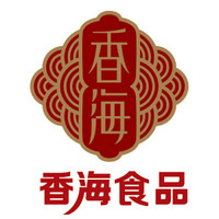 香海品牌故事-logo设计分析(图1) 香海品牌故事-logo设计分析(图1)