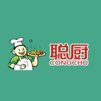 聪厨品牌故事-logo设计分析(图1)