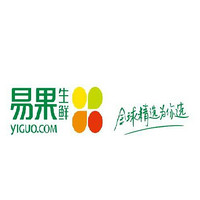易果生鲜品牌故事-logo设计分析(图1)
