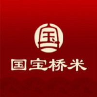 国宝桥米品牌故事-logo设计分析(图1)
