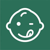 宝宝馋了品牌故事-logo设计分析(图1)