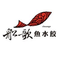船歌鱼水饺品牌故事-logo设计分析(图1)