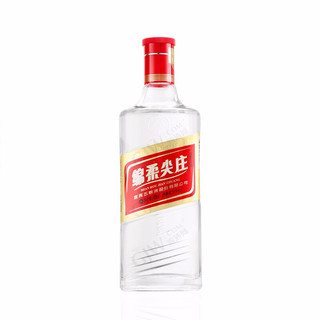 创意酒包装设计五粮液绵柔尖庄光瓶浓香型白酒产品包装设计欣赏(图2)