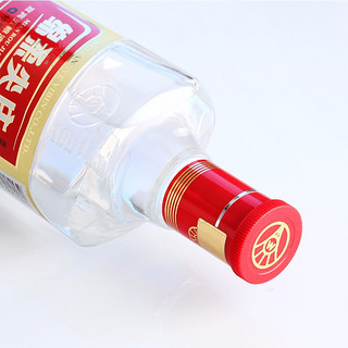 创意酒包装设计五粮液绵柔尖庄光瓶浓香型白酒产品包装设计欣赏(图5)