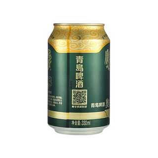 创意酒包装设计奥古特青岛啤酒听产品包装设计欣赏(图5)
