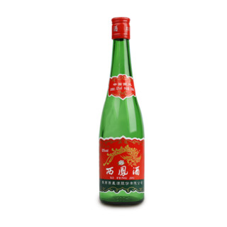 创意酒包装设计红盖老绿瓶升级版凤香型白酒产品包装设计欣赏(图5)
