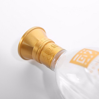 创意酒包装设计国缘柔雅型白酒瓶整箱装产品包装设计欣赏(图5)