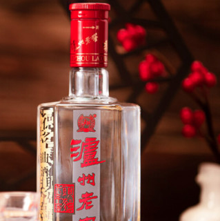 创意酒包装设计六年窖头曲浓香型白酒瓶双支装产品包装设计欣赏(图5)