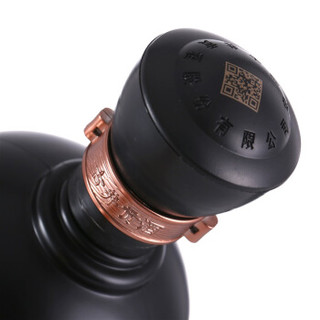 创意酒包装设计年份原浆系列中国香·古浓香型白酒产品包装设计欣赏(图5)