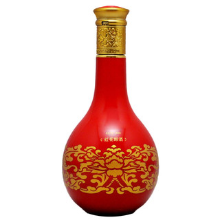 创意酒包装设计郎酒 红花郎15 53%vol 酱香型白酒 500ml＊6瓶 整箱装产品包装设计欣赏(图6)