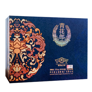 创意酒包装设计郎酒青花郎酒天宝洞藏陈酿酱香型白酒瓶礼盒装产品包装设计欣赏(图4) 创意酒包装设计郎酒青花郎酒天宝洞藏陈酿酱香型白酒瓶礼盒装产品包装设计欣赏(图4)