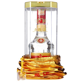 创意酒包装设计五粮液普五浓香型白酒单瓶装产品包装设计欣赏(图2)