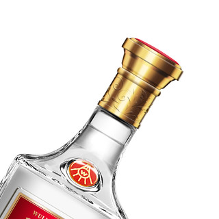 创意酒包装设计五粮液五粮特曲精品浓香型白酒单瓶装产品包装设计欣赏(图6)