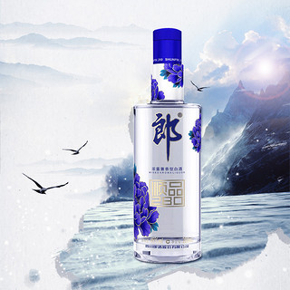 创意酒包装设计郎酒顺品兼香型白酒产品包装设计欣赏(图5)