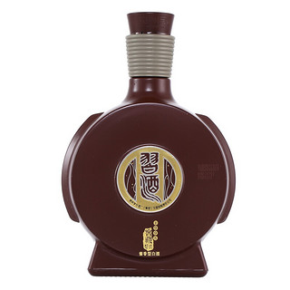 创意酒包装设计习酒窖藏酱香型白酒瓶整箱装产品包装设计欣赏(图4)