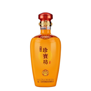 双沟 珍宝坊 封坛酒10 42%vol 浓香型白酒 500ml 单瓶装