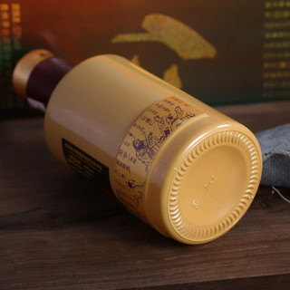 创意酒包装设计茅台仁酒酱香型白酒单瓶装产品包装设计欣赏(图3)