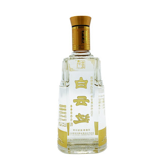 创意酒包装设计年陈酿兼香型白酒瓶整箱装产品包装设计欣赏(图6)