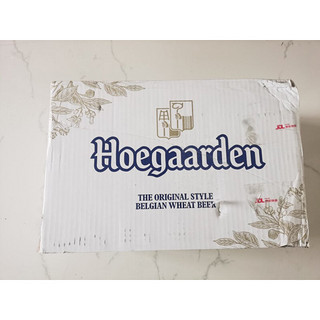 创意酒包装设计福佳比利时风味白啤酒瓶产品包装设计欣赏(图3)