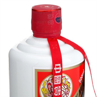 MOUTAI 茅台 飞天茅台 2017年 53%vol 酱香型白酒 500ml 单瓶装