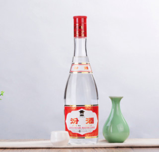 创意酒包装设计红盖玻汾清香型白酒瓶整箱装产品包装设计欣赏(图6)