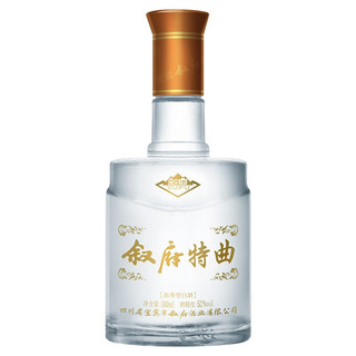 创意酒包装设计叙府特曲红盒浓香型白酒瓶整箱装产品包装设计欣赏(图5)