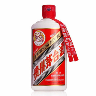 创意酒包装设计茅台飞天茅台年酱香型白酒瓶双支装产品包装设计欣赏(图4)