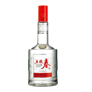 创意酒包装设计五粮液 五粮春 45%vol 浓香型白酒 500ml＊6瓶 整箱装产品包装设计欣赏(图3)