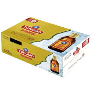 创意酒包装设计青岛啤酒小棕金啤酒产品包装设计欣赏(图3)