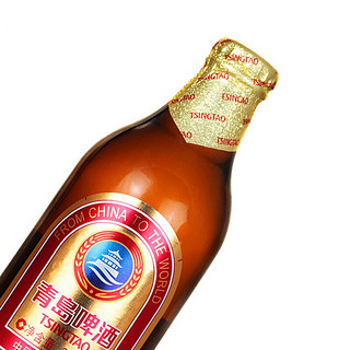 创意酒包装设计青岛啤酒小棕金啤酒产品包装设计欣赏(图5)