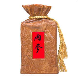 创意酒包装设计内参馥郁香型白酒瓶整箱装产品包装设计欣赏(图5)