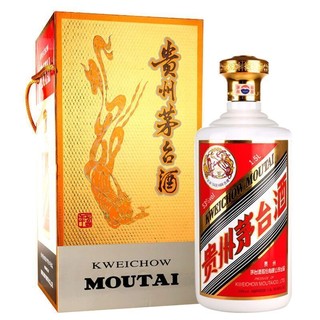 创意酒包装设计茅台 飞天茅台 53%vol 酱香型白酒 1500ml 单瓶装产品包装设计欣赏(图2)