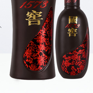创意酒包装设计君雅浓香型白酒礼盒装产品包装设计欣赏(图5)