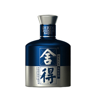 创意酒包装设计品味舍得米兰国际时装周纪念版浓香型白酒单瓶装产品包装设计欣赏(图6)