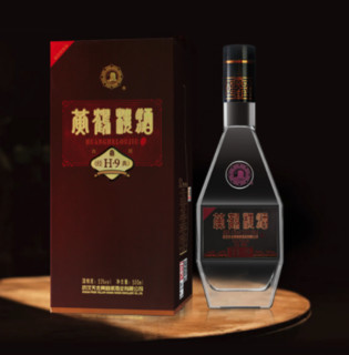 创意酒包装设计经典清香型白酒瓶双支装产品包装设计欣赏(图5)