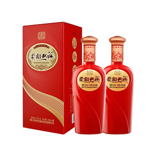 创意酒包装设计柔和红精品浓香型白酒瓶整箱装产品包装设计欣赏(图3)