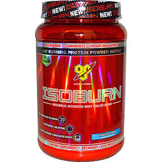 BSN 必胜 六重矩阵系列 分离乳清蛋白粉 香草冰淇淋口味 1.32磅