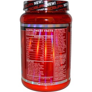 BSN 必胜 六重矩阵系列 分离乳清蛋白粉 香草冰淇淋口味 1.32磅
