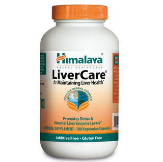 HIMALAYA 喜马拉雅 草本护肝 180粒