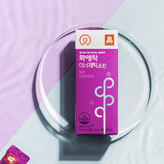 正官庄 和爱乐能量养颜果冻条 15g*28袋